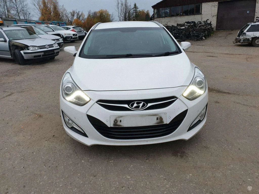 Hyundai i40
