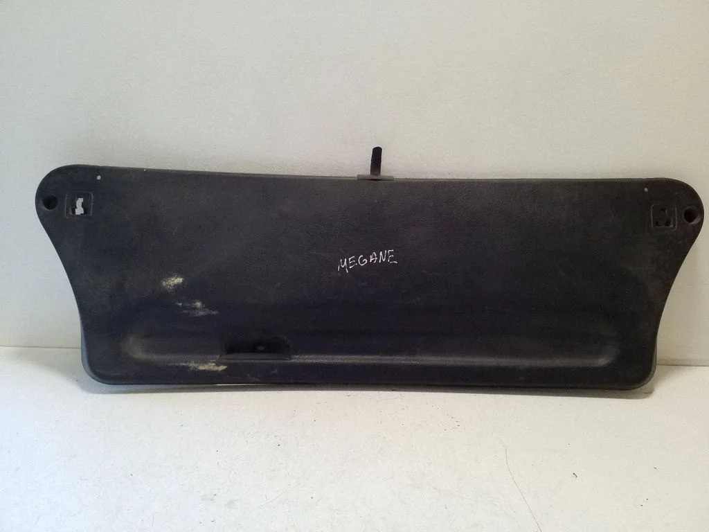 Tailgate/boot lid cover trim 7700832031