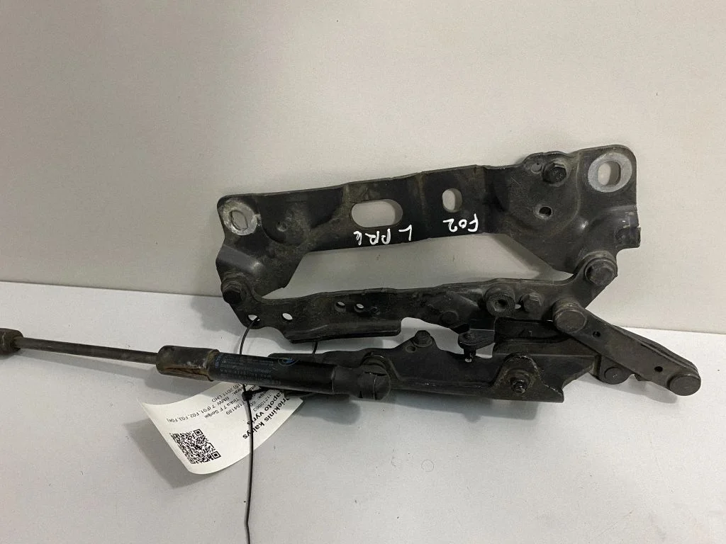 Engine bonnet/hood hinges – BMW 7 Series F01 F02 F03 F04 (2008-2016)