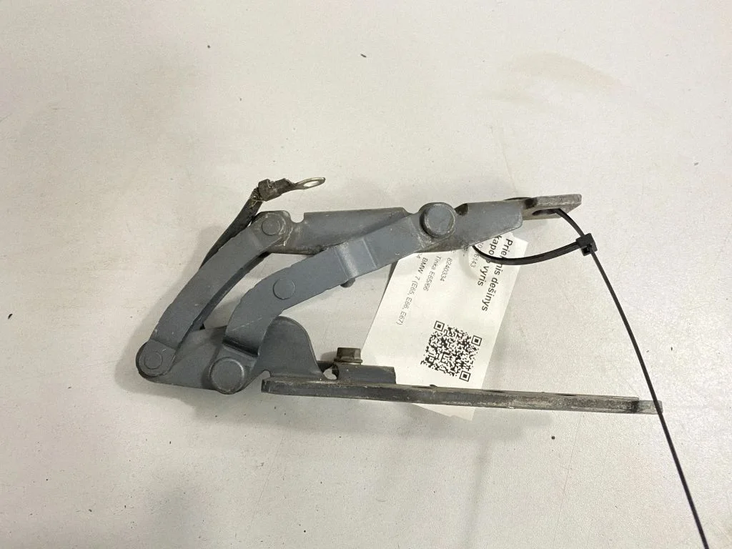 Mootorikapoti hinged – BMW 7-seeria E65 E66 (2001-2008)