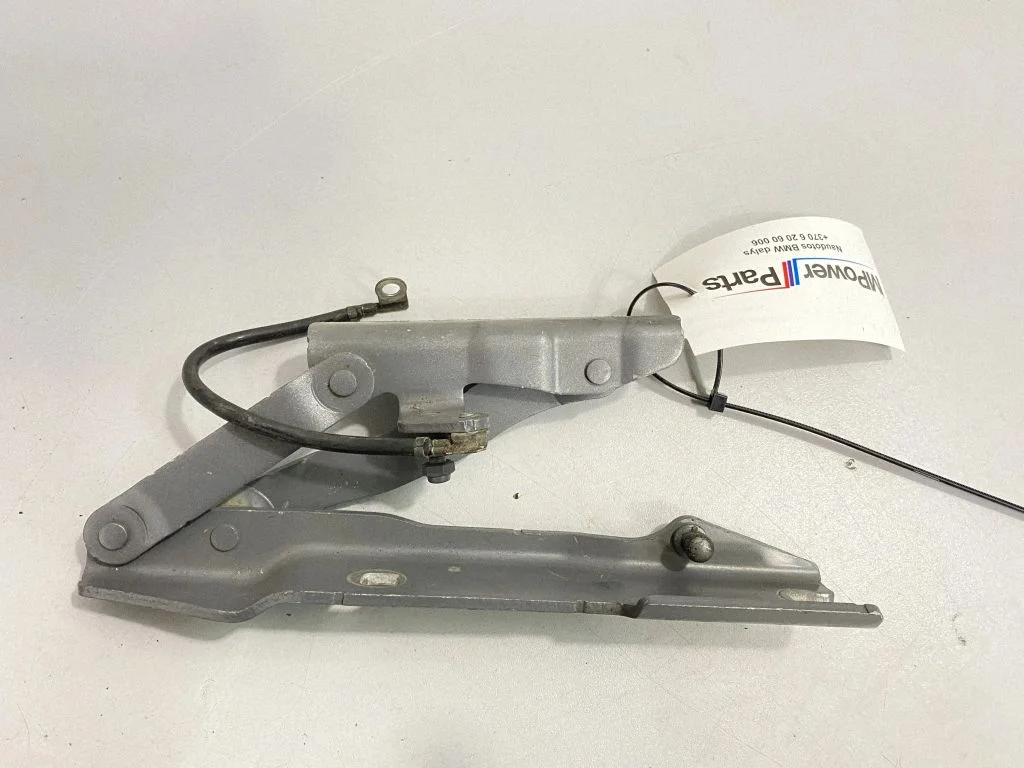Motora pārsega eņģe (-es) – BMW 5. sērija E60 E61 (2004-2010)