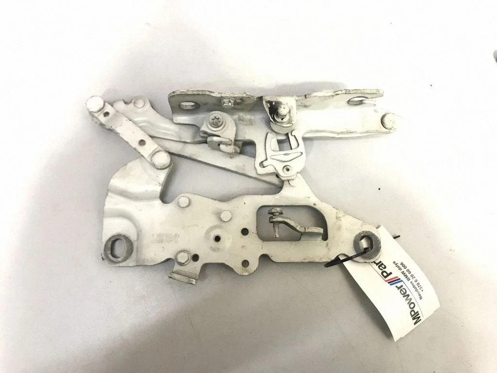 Engine bonnet/hood hinges – BMW 7 Series F01 F02 F03 F04 (2008-2016)
