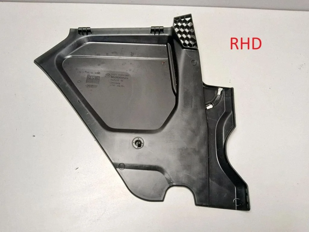Wiper trim 7491406
