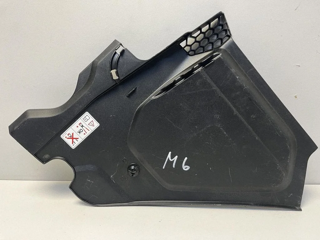 Wiper trim 7491406