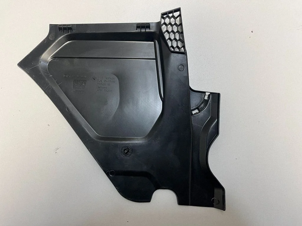 Wiper trim 7491406