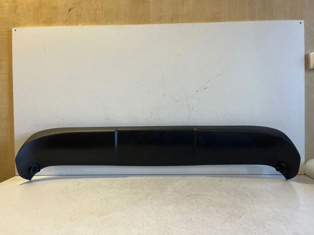 Tailgate/trunk upper cover trim 9816068477