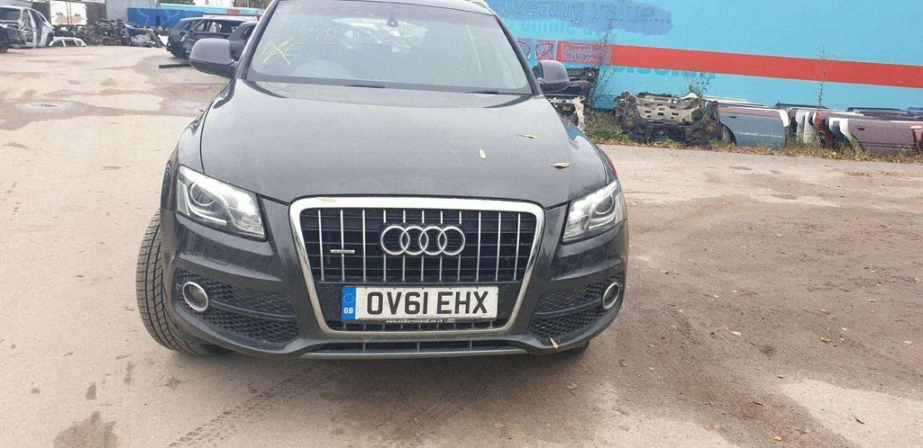 Audi Q5, SQ5