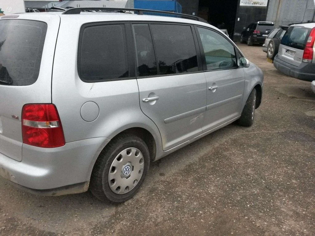 Volkswagen Touran