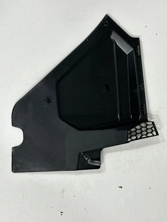 Wiper trim