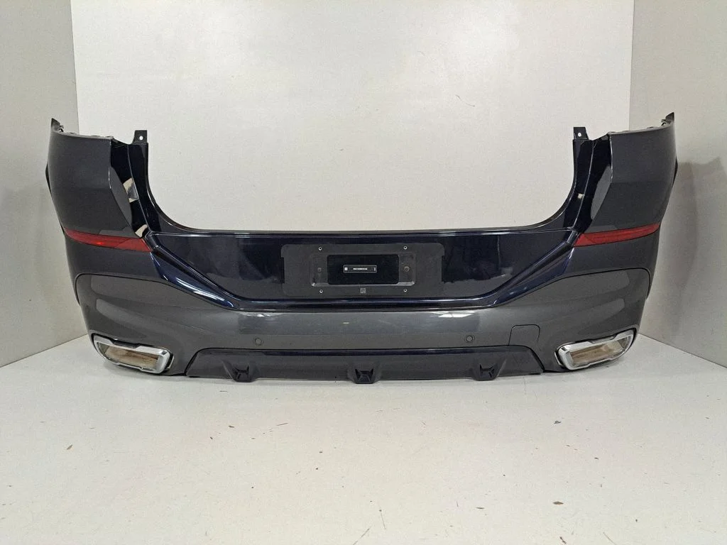Tagumine kaitseraud – BMW X6 G06 (2019-)