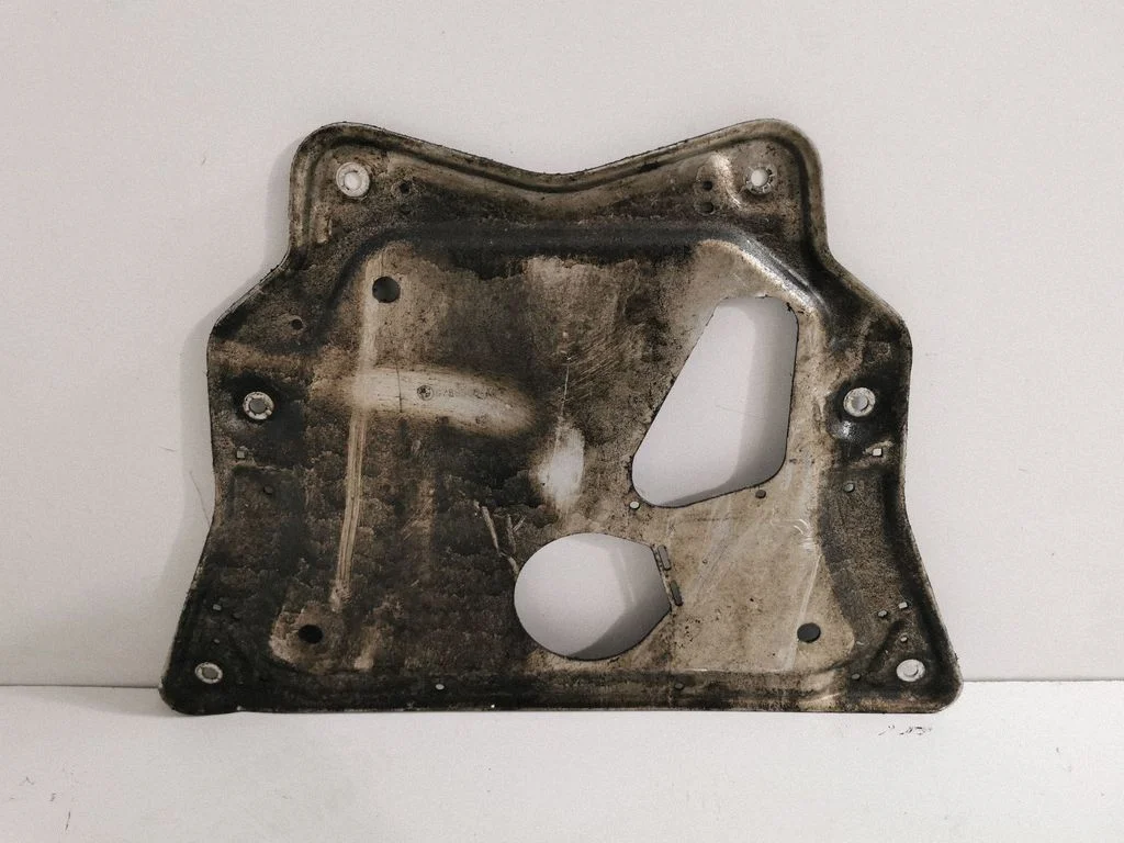 Motora dibena aizsargs – BMW X5 E70 (2006-2013)