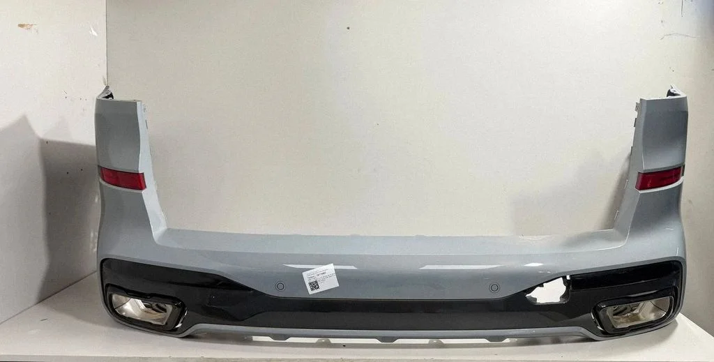 Rear bumper 5A435A3