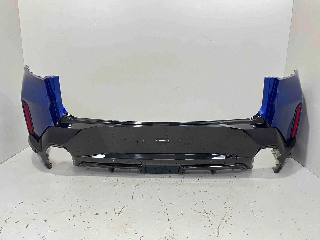 Rear bumper 5A4E0A8