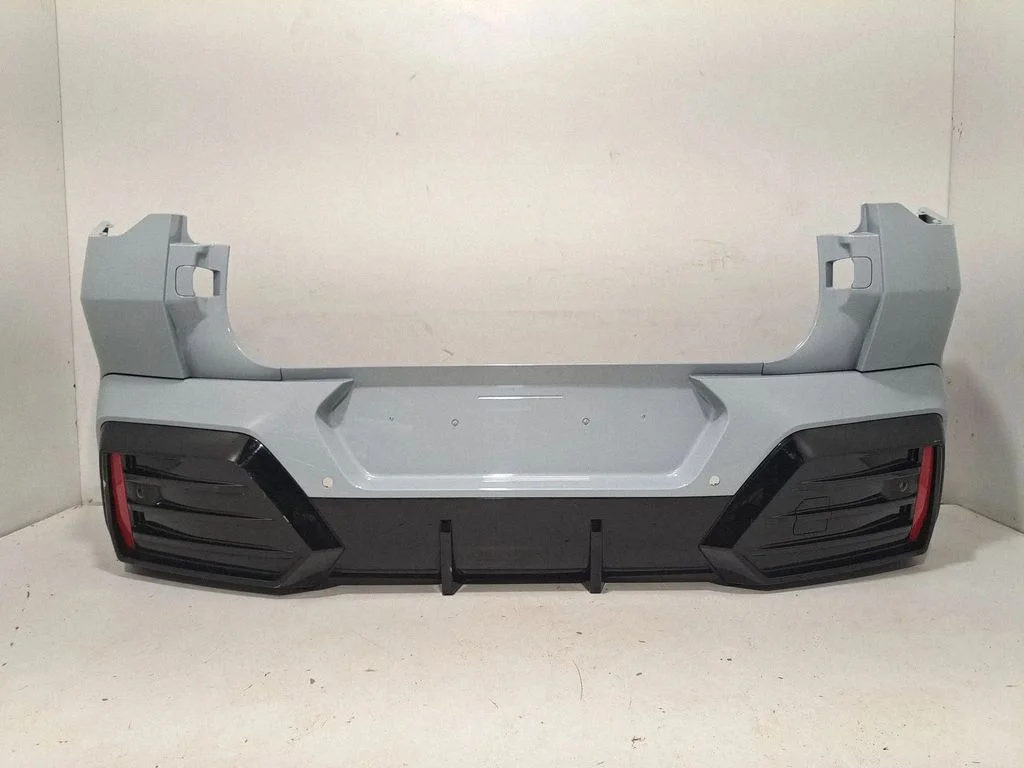 Rear bumper 5A86A13