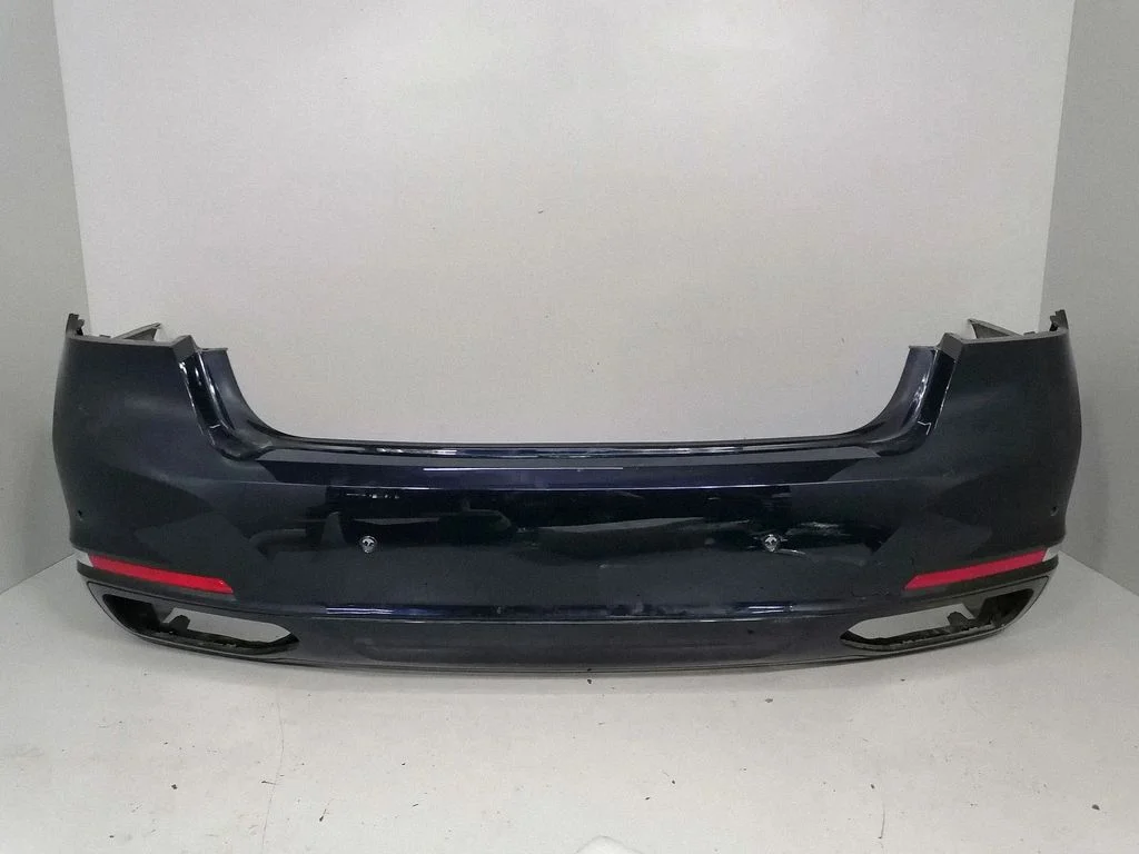 Tagumine kaitseraud – BMW 7-seeria G11 G12 (2015-2022)