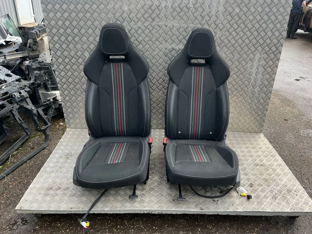Salongikomplekt – Skoda Fabia Mk4 (6VA) (2021-)