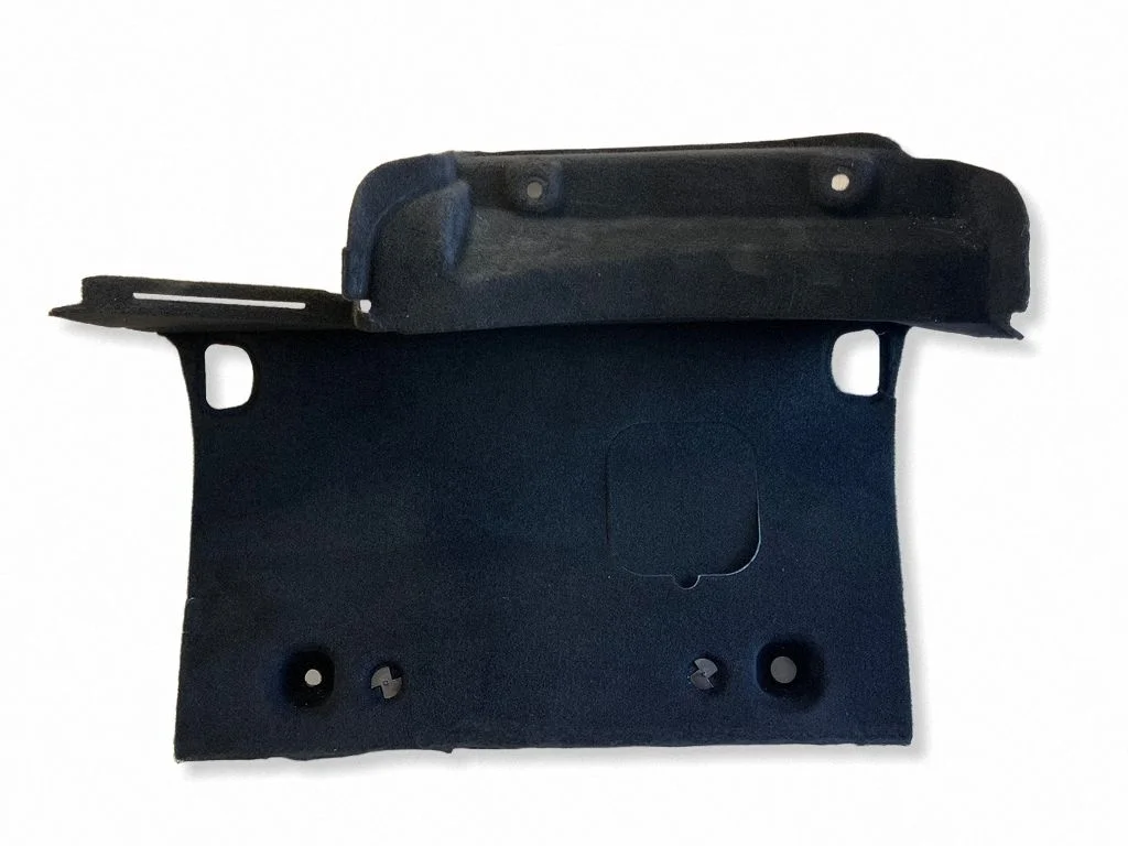 Trunk/boot mat liner – Maserati Ghibli (2013-)