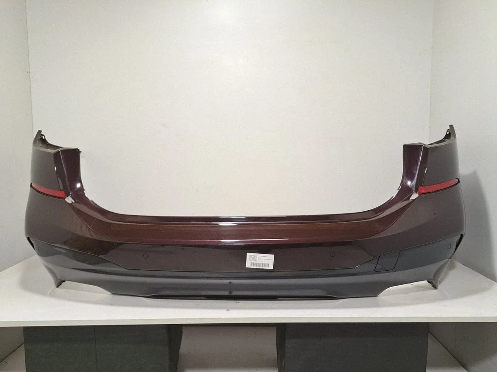 Aizmugurējais bufers 8094106 – BMW 6. sērija G32 Gran Turismo (2017-)