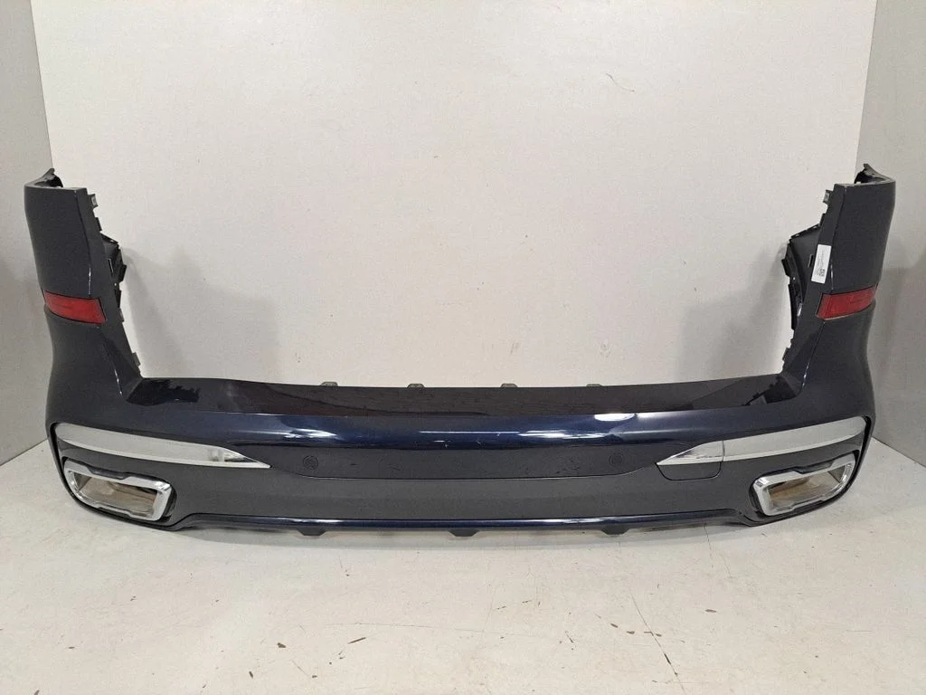 Rear bumper 5A435A3
