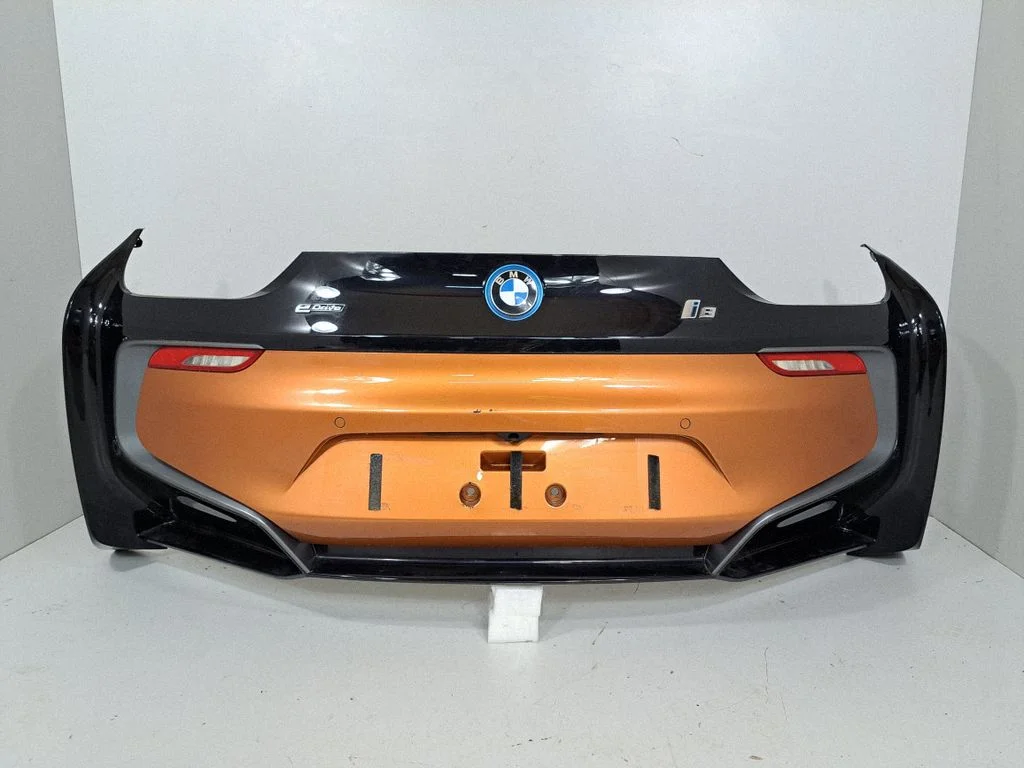 Tagumine kaitseraud 7394634 – BMW i8 (2014-)