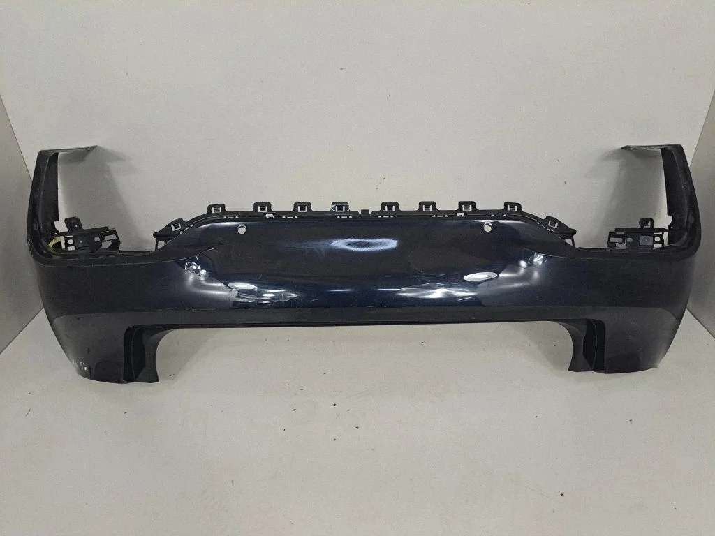 Rear bumper – BMW X6 F16 (2014-2017)