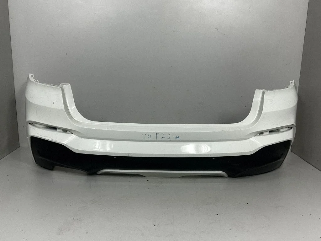 Rear bumper 8064118 – BMW X4 F26 (2014-2017)