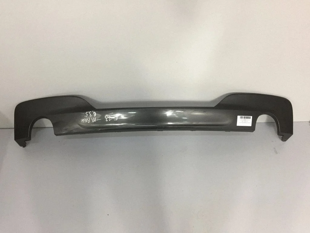 Aizmugurējais bufers 1234567 – BMW 6. sērija F12 F13 (2010-2018)