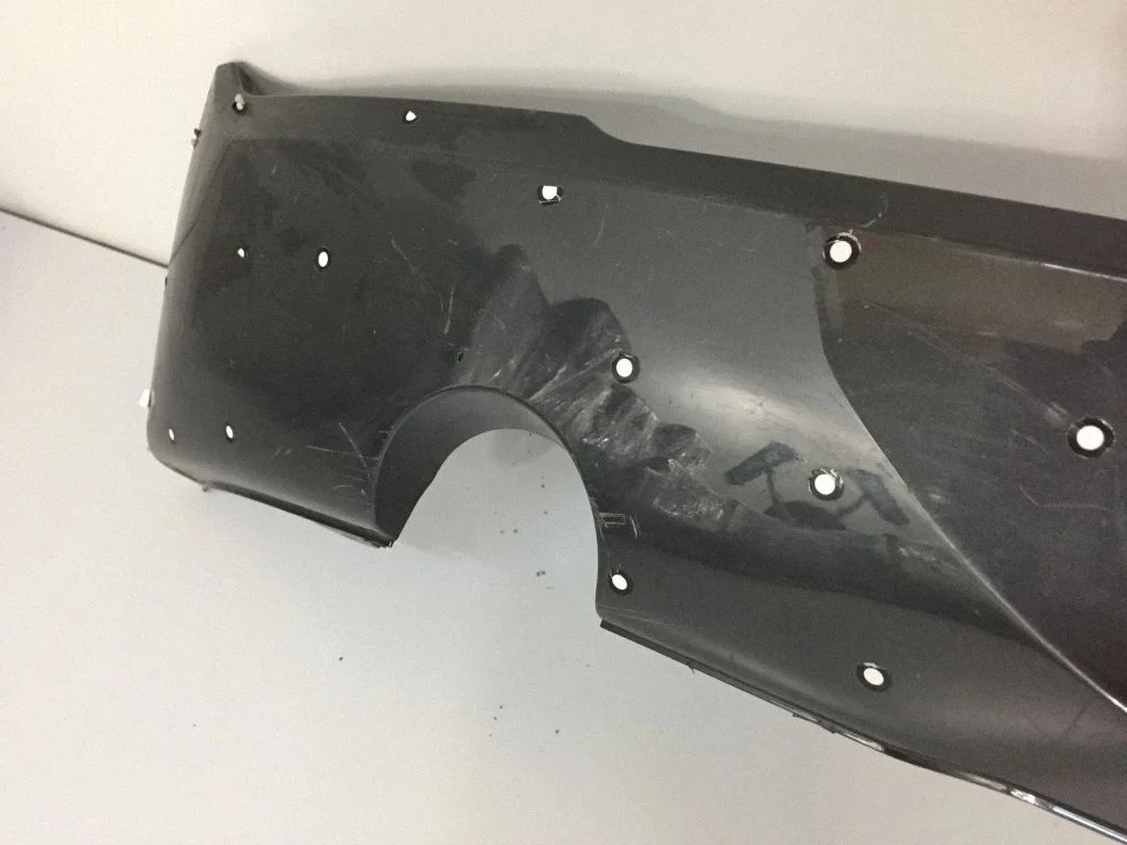 Tagumine kaitseraud – BMW 2-seeria F22 F23 (2013-2017)