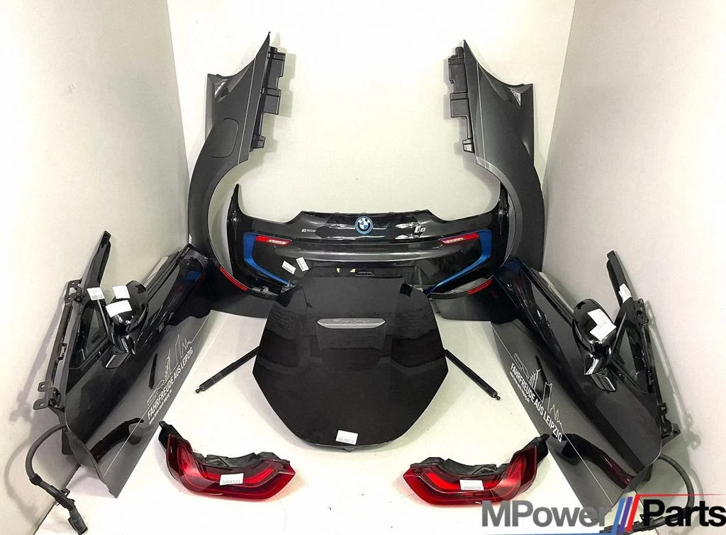 BMW i8