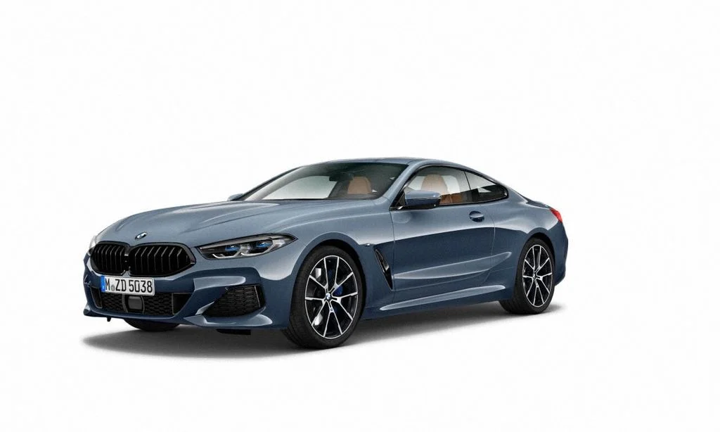 BMW Series 8