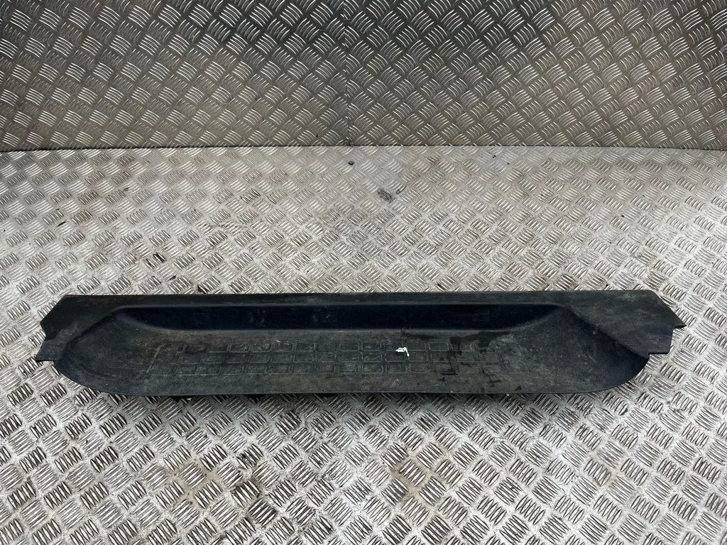 Rear sill trim cover 9808681977 – Opel Vivaro (2019-)