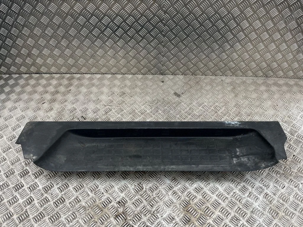 Rear sill trim cover 9808681377 – Opel Vivaro (2019-)