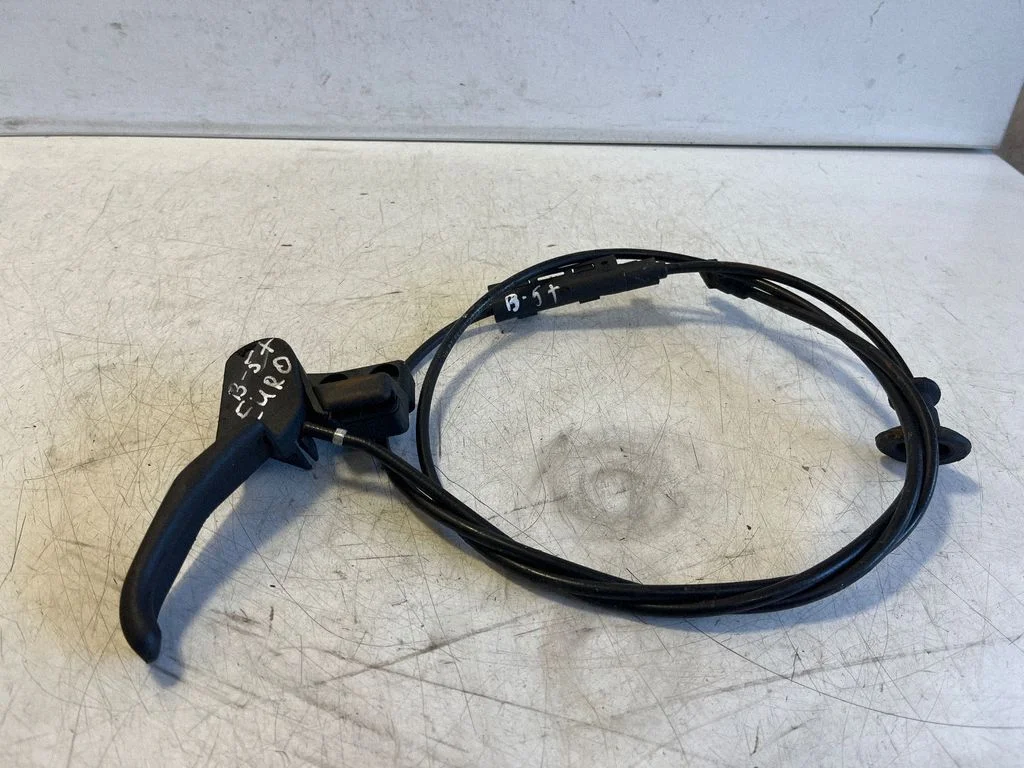 Engine bonnet (hood) release handle 3B1823531 – Volkswagen Passat B5.5 (2001-2005)