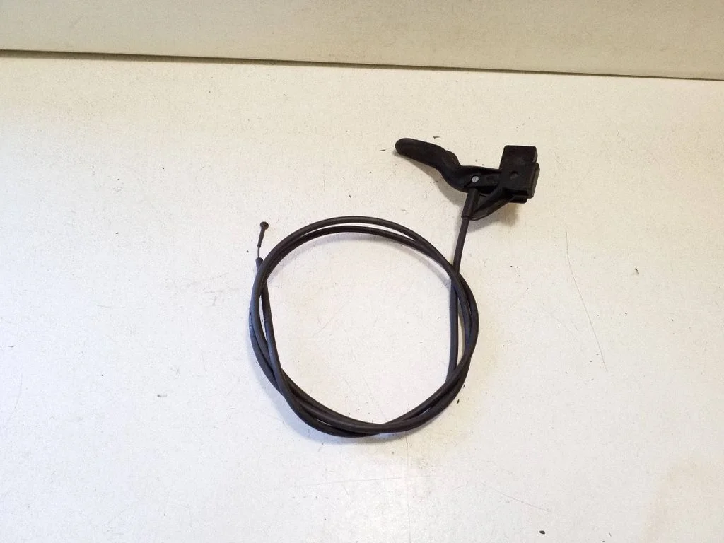 Engine bonnet (hood) release handle – Opel Zafira A (1999-2005)