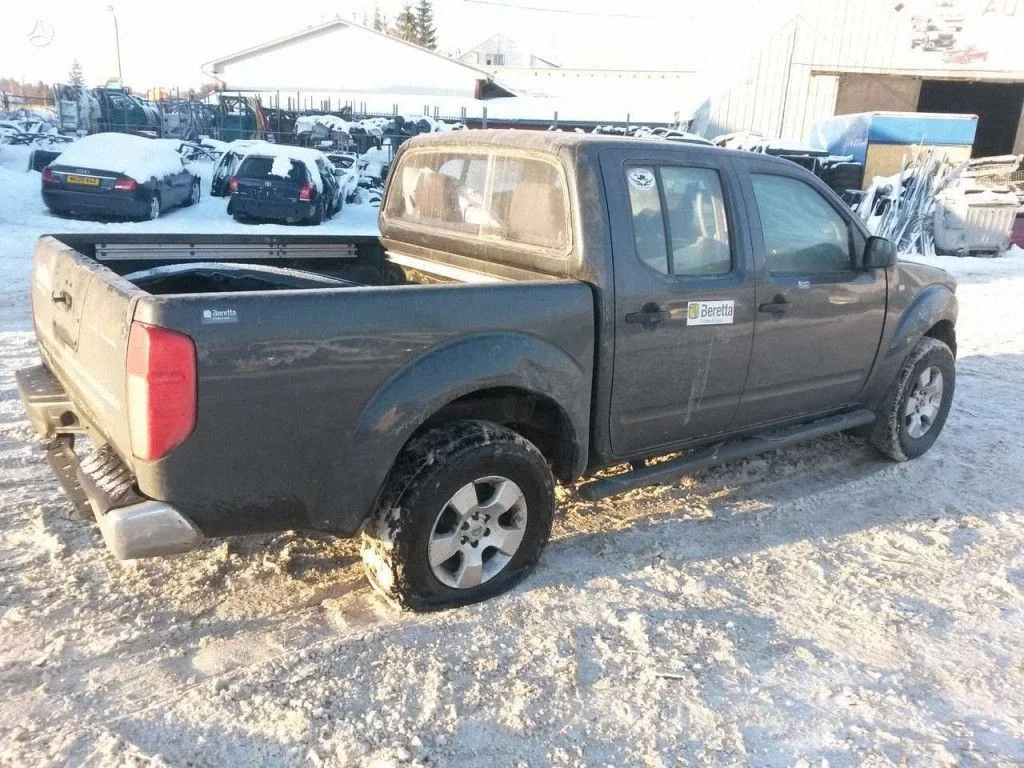 Nissan Navara