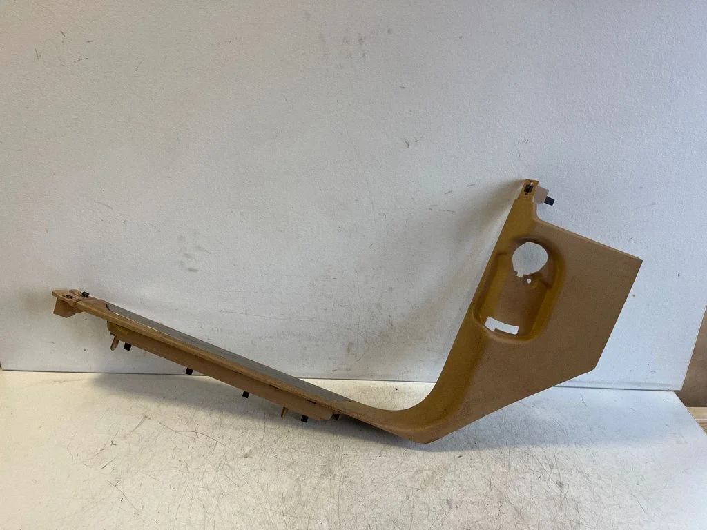 Front sill trim cover – Porsche Cayenne (92A) (2010-2017)