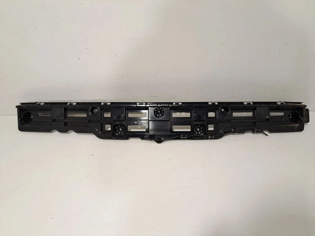 Rear bumper mounting bracket 9450903