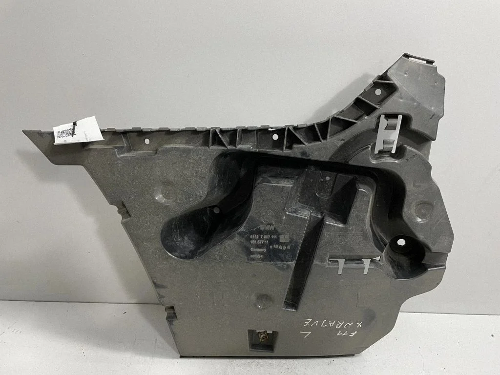 Aizmugurējā bufera turētājs – BMW 5. sērija F10 F11 (2009-2016)