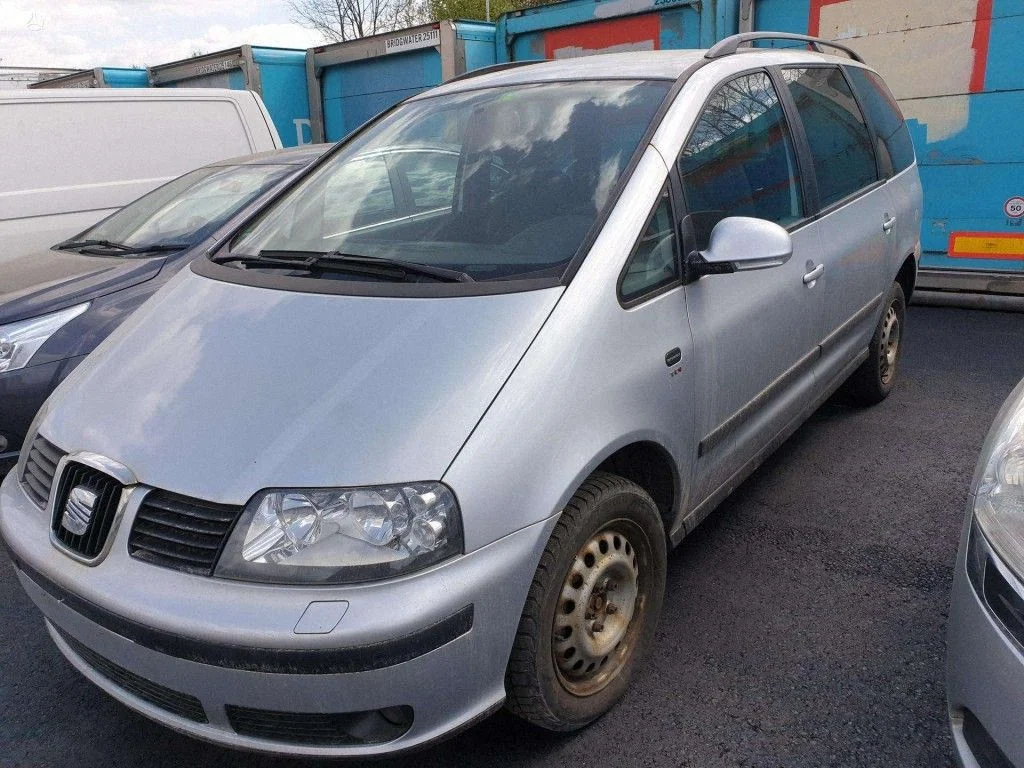 Seat Alhambra