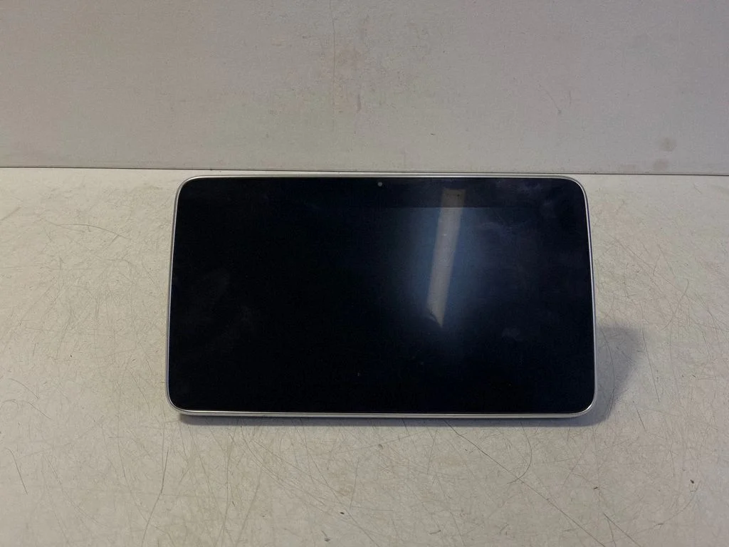 Screen/display/small screen – Mercedes-Benz GLC-Class C253 (2016-)