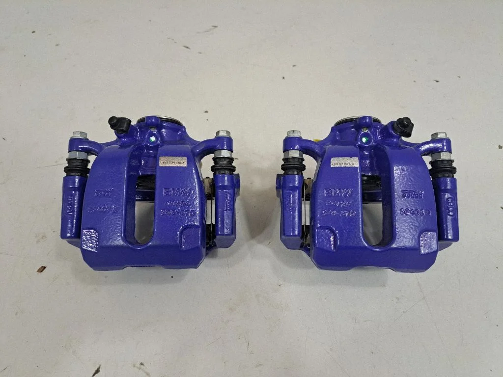 Rear brake caliper – BMW 5 Series G30 G31 G38 (2016-)
