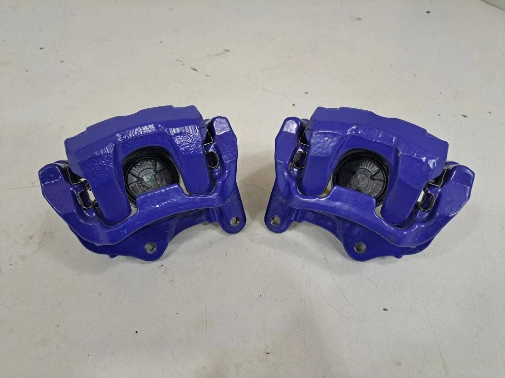 Rear brake caliper – BMW X3 G01 (2018-2024)