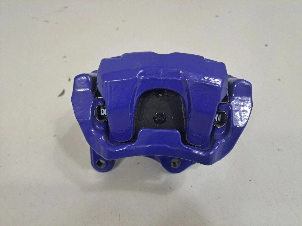 Rear brake caliper – BMW 6 Series G32 Gran Turismo (2017-)