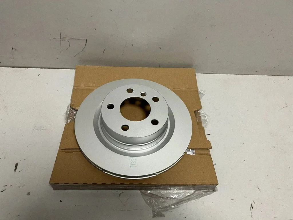 Tarcza hamulcowa tylna – BMW Seria 4 F32 F33 (2013-2020)