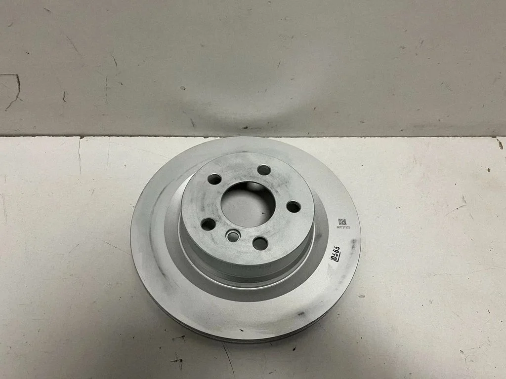 Rear brake disc