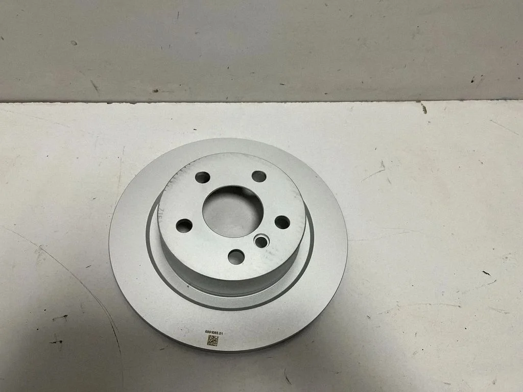 Rear brake disc 6891085 – BMW X2 U10 (2023-)