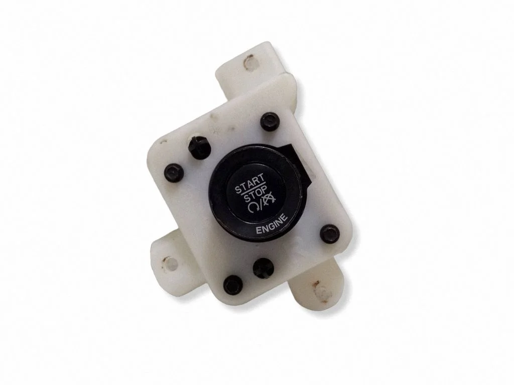 Engine start stop button switch TRA39754J