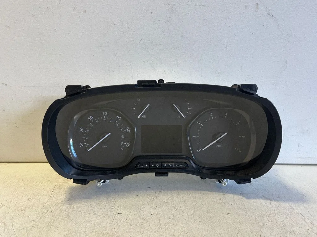 Speedometer (instrument cluster) 9837561480 – Opel Vivaro (2019-)