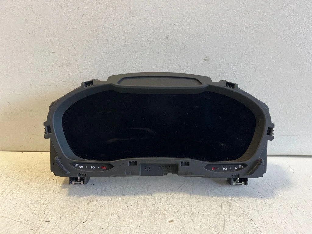 Speedometer (instrument cluster) 81A920790A – Audi SQ2 GA (2017-)