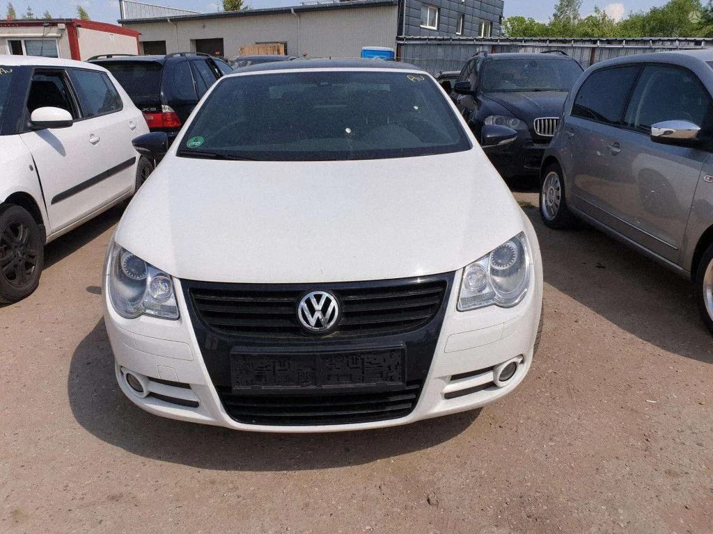 Volkswagen Eos